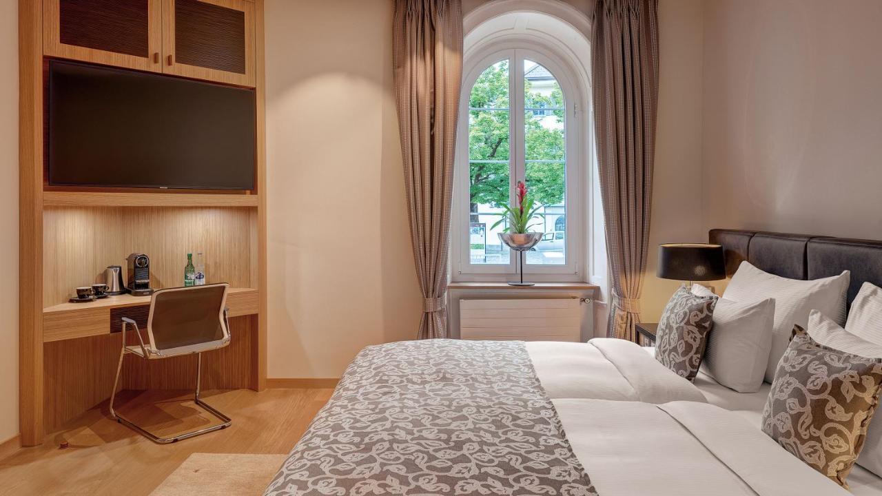 Residenz Alte Post Bonaduz Exterior foto