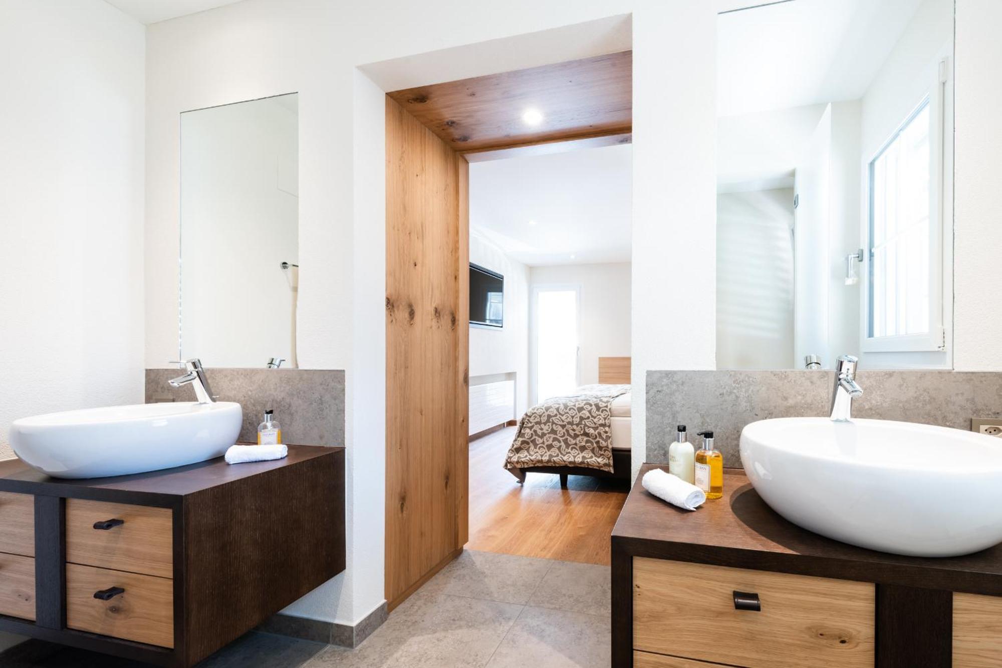Residenz Alte Post Bonaduz Quarto foto